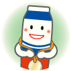 牛乳パックンのアイコン